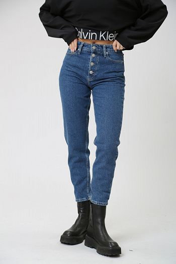 Брюки джинсовые Calvin Klein Jeans