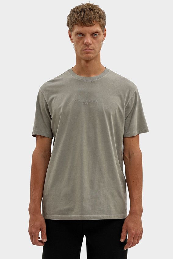 Футболка Armani Exchange Фиолетовый