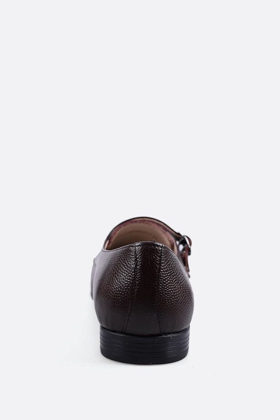 Туфли Corso Como Бордовый