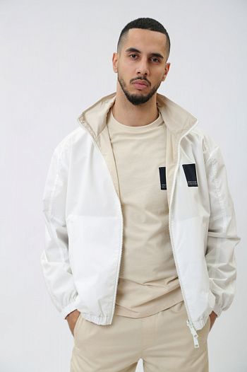 Ветровка двусторонняя Armani Exchange