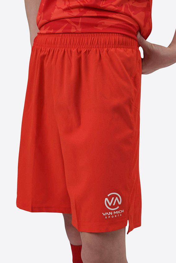 Шорты игровые Van Mich Спорт Красный