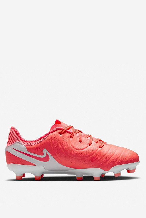 Бутсы Nike Оранжевый