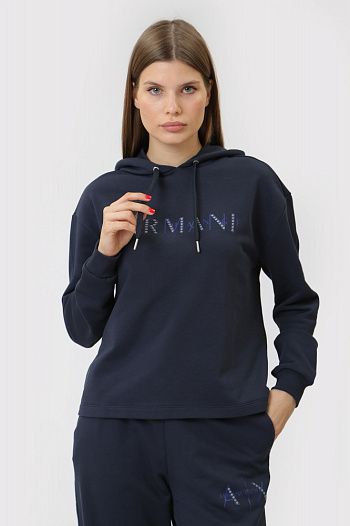 Худи Armani Exchange