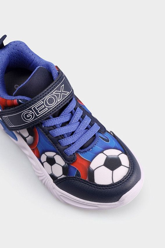 Кроссовки Geox Синий
