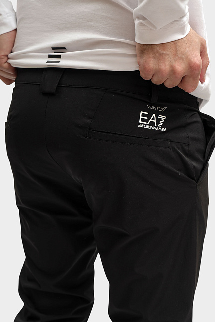 Брюки EA7