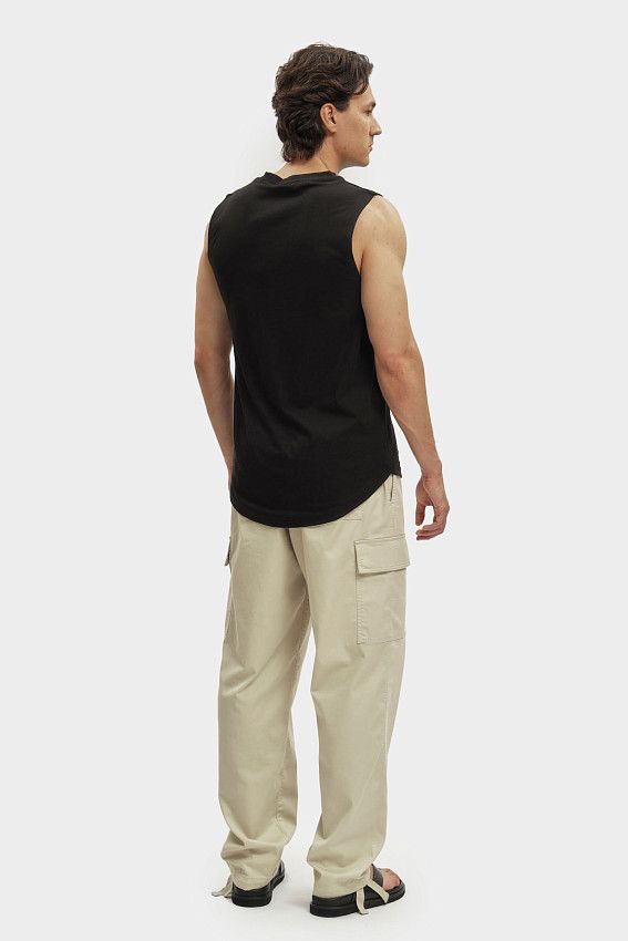 Майка Calvin Klein Jeans Черный