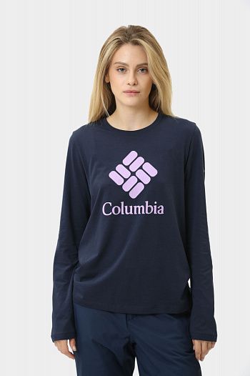 Лонгслив Columbia