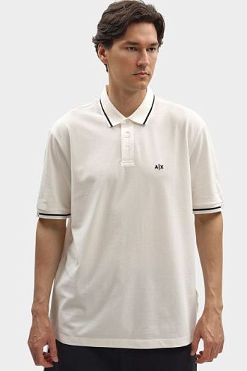 Поло Armani Exchange
