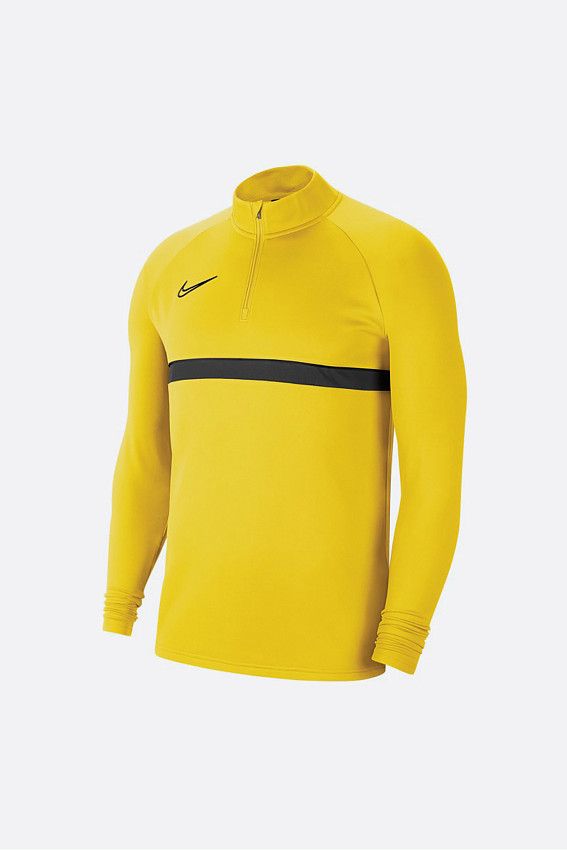 Джемпер тренировочный Nike Желтый