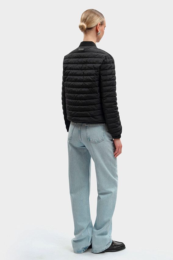 Бомбер Trussardi