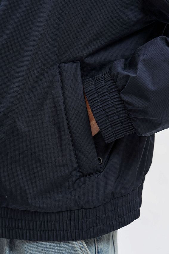 Ветровка Calvin Klein Jeans Синий
