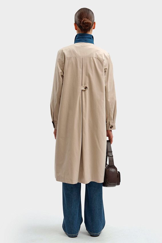 Плащ Pepe Jeans