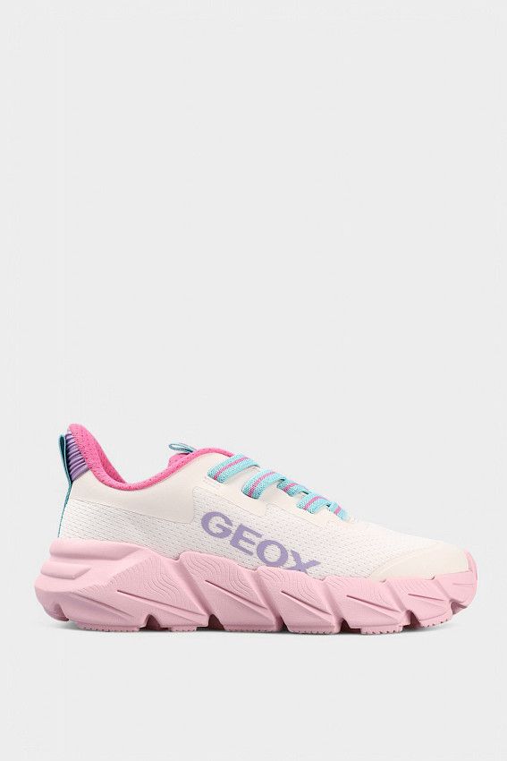 Кроссовки Geox Розовый
