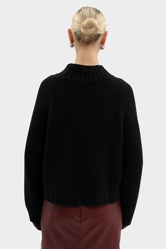 Джемпер Armani Exchange Черный