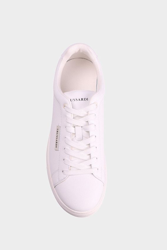 Кеды Trussardi Белый