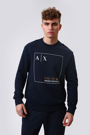 Свитшот Armani Exchange