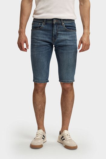 Шорты джинсовые Pepe Jeans