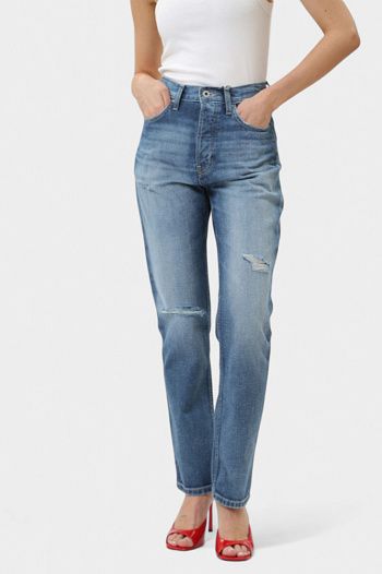 Джинсы STRAIGHT JEANS UHW  Pepe Jeans