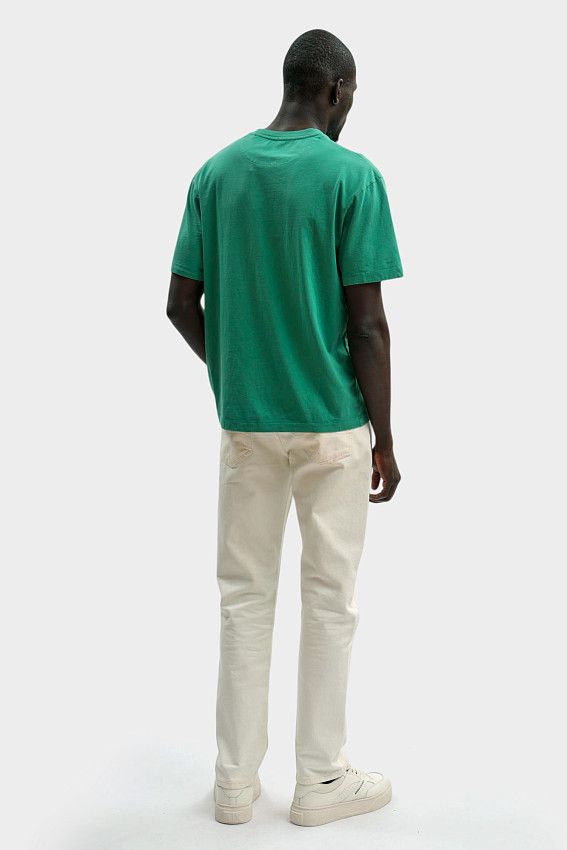 Футболка Pepe Jeans Зеленый