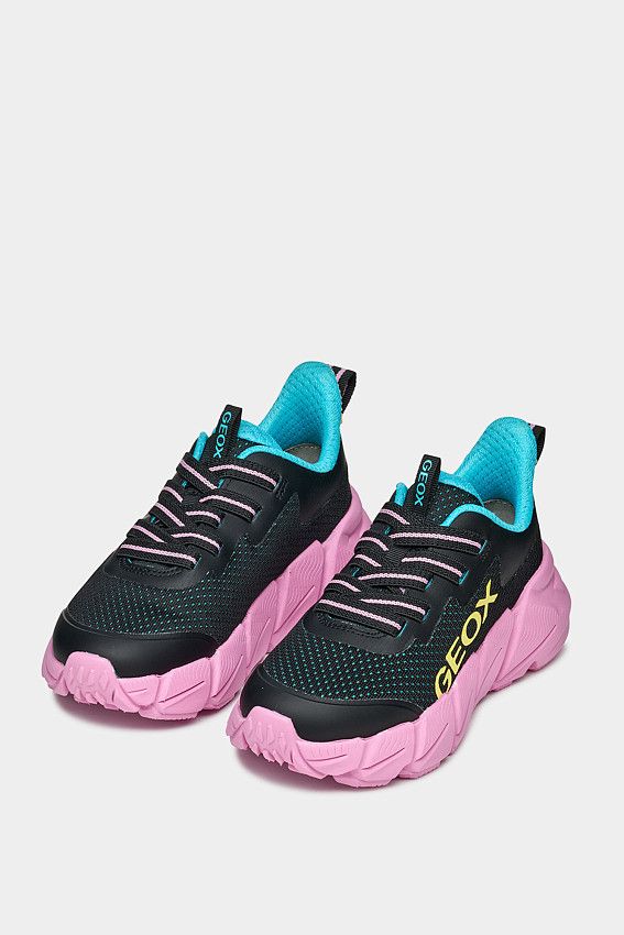 Кроссовки Geox Черный