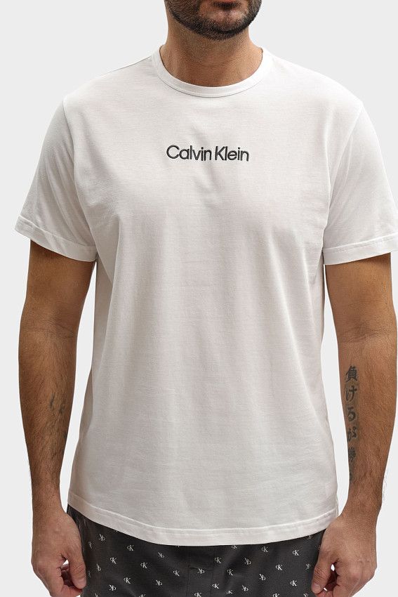 Футболка Calvin Klein Jeans Белый