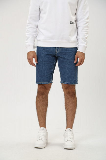 Шорты джинсовые Karl Lagerfeld Jeans