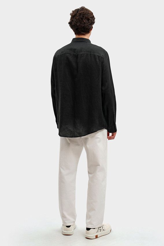 Рубашка Armani Exchange Черный