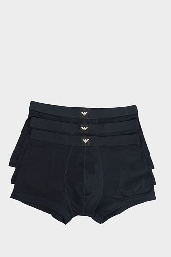 Трусы 3 шт Emporio Armani