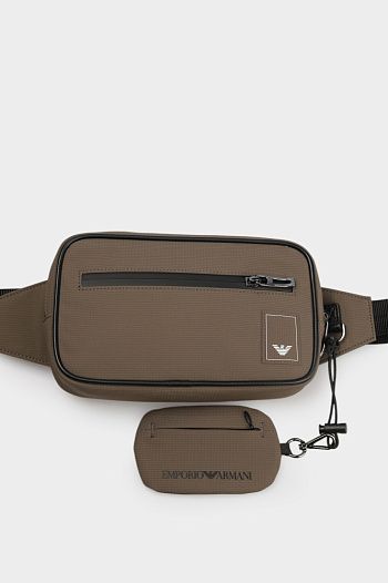 Сумка поясная Emporio Armani