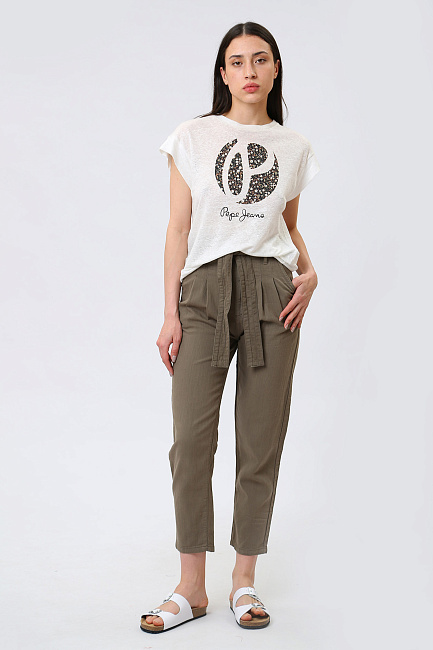 Брюки Pepe Jeans