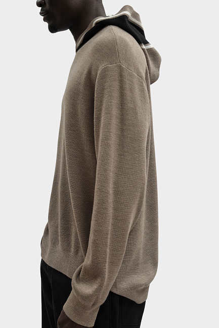 Худи Armani Exchange