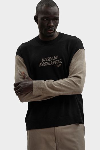 Свитшот Armani Exchange