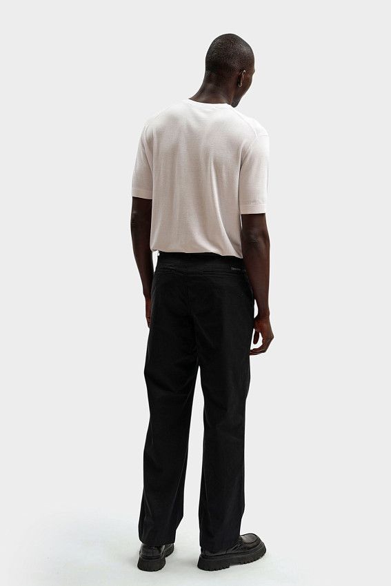 Брюки чинос Calvin Klein Jeans Черный