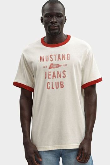 Футболка Mustang