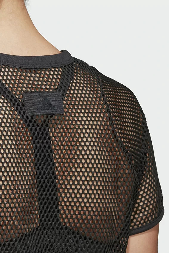 Футболка сетчатая Adidas ID Mesh