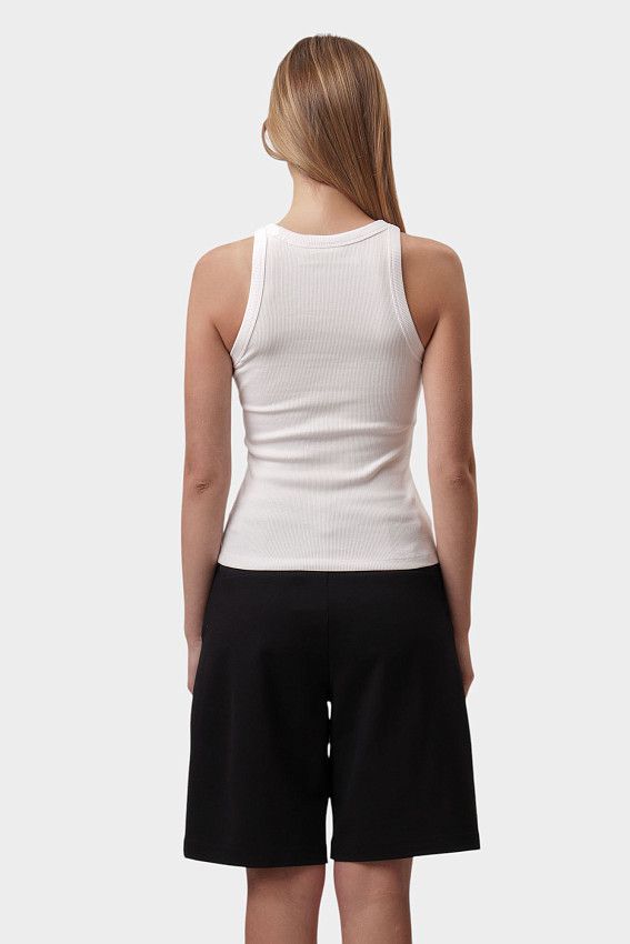 Топ Calvin Klein Jeans Белый