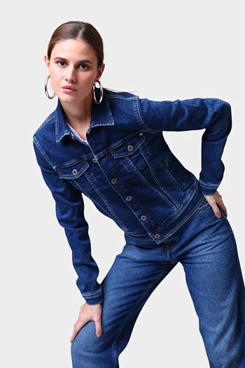 Куртка джинсовая Pepe Jeans