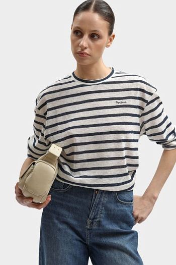 Лонгслив Pepe Jeans