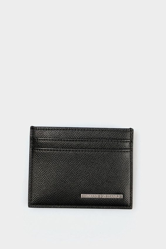 Картхолдер Armani Exchange Черный