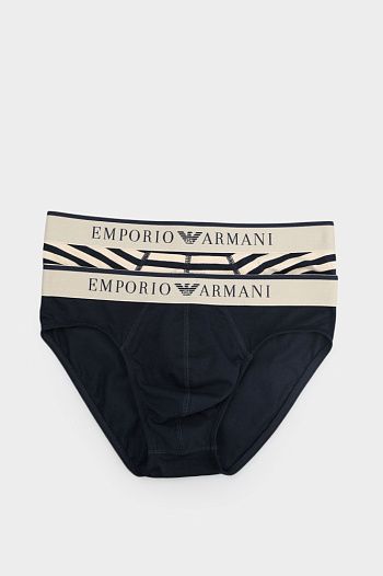 Трусы 2 шт Emporio Armani