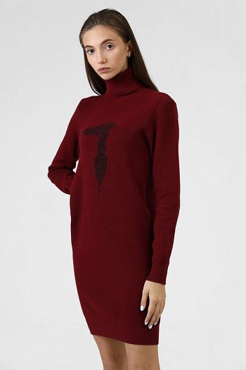 Платье Trussardi