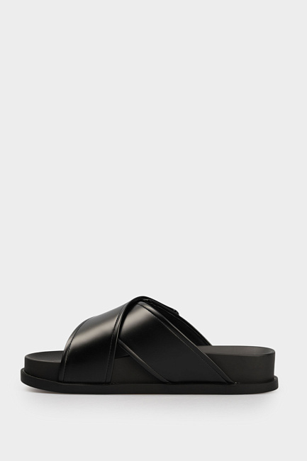 Шлепанцы Armani Exchange