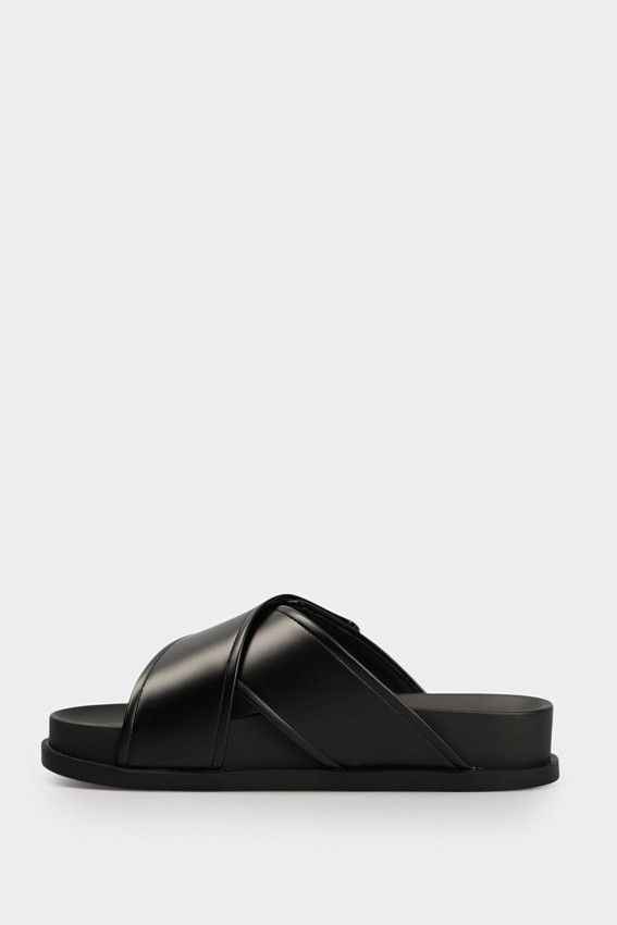 Шлепанцы Armani Exchange