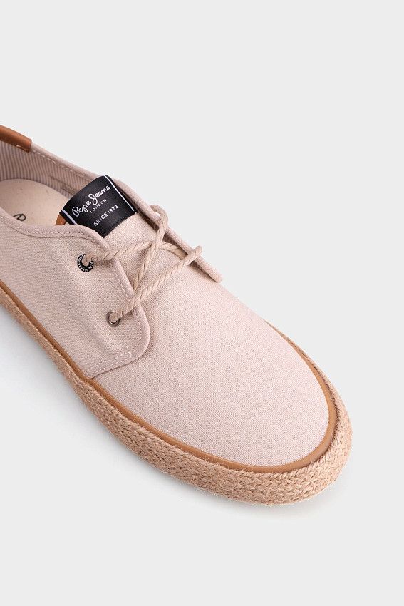 Эспадрильи Pepe Jeans Белый