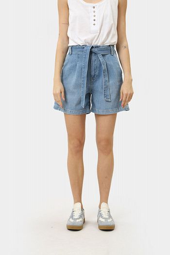 Шорты джинсовые Pepe Jeans