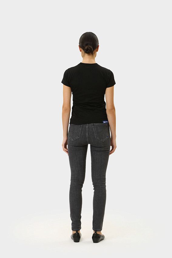 Брюки джинсовые Karl Lagerfeld Jeans