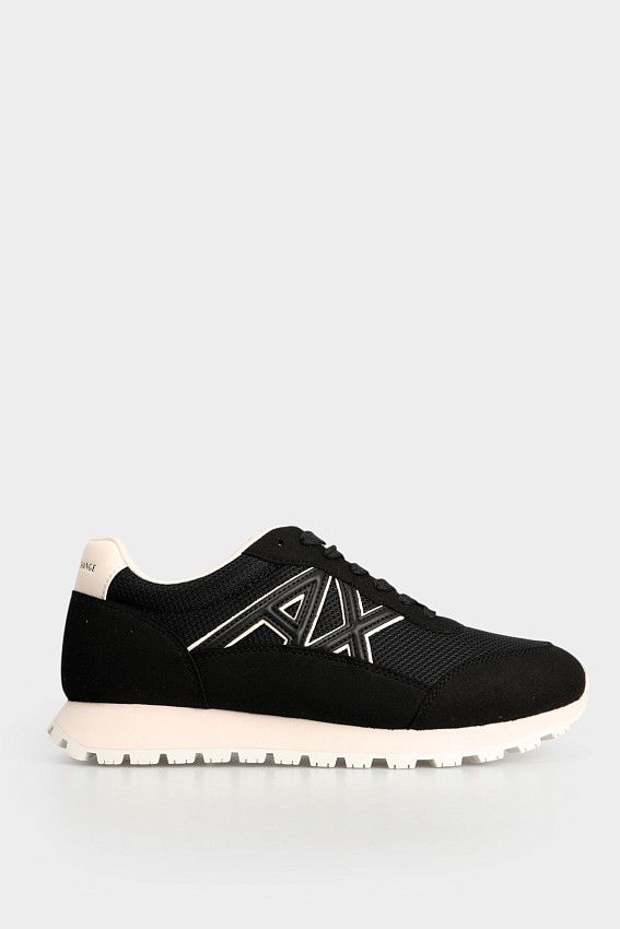 Кроссовки Armani Exchange