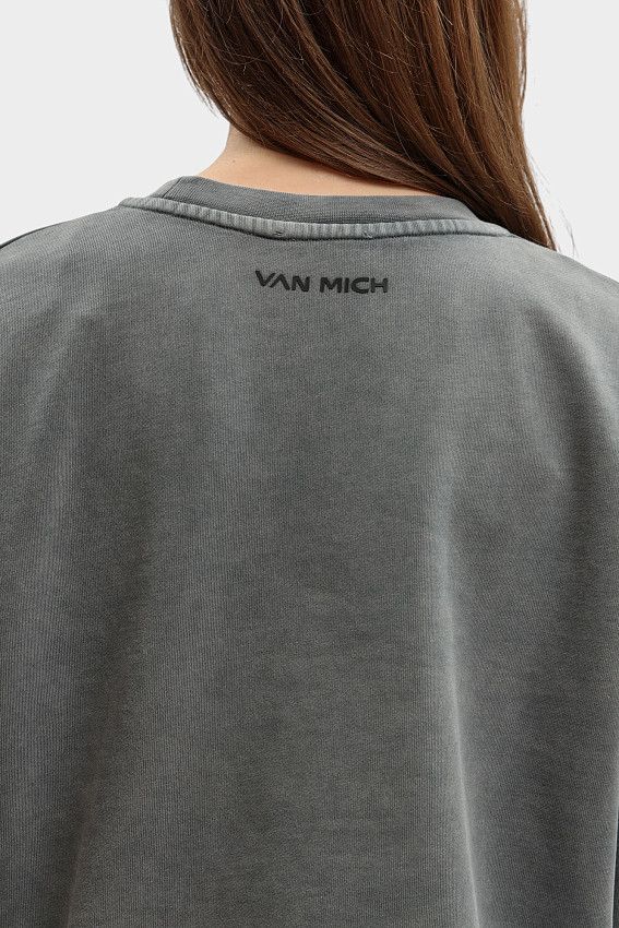 Футболка Van Mich Черный