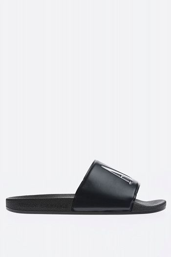 Шлепанцы Armani Exchange