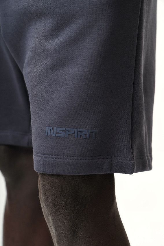 Шорты трикотажные Inspirit Синий